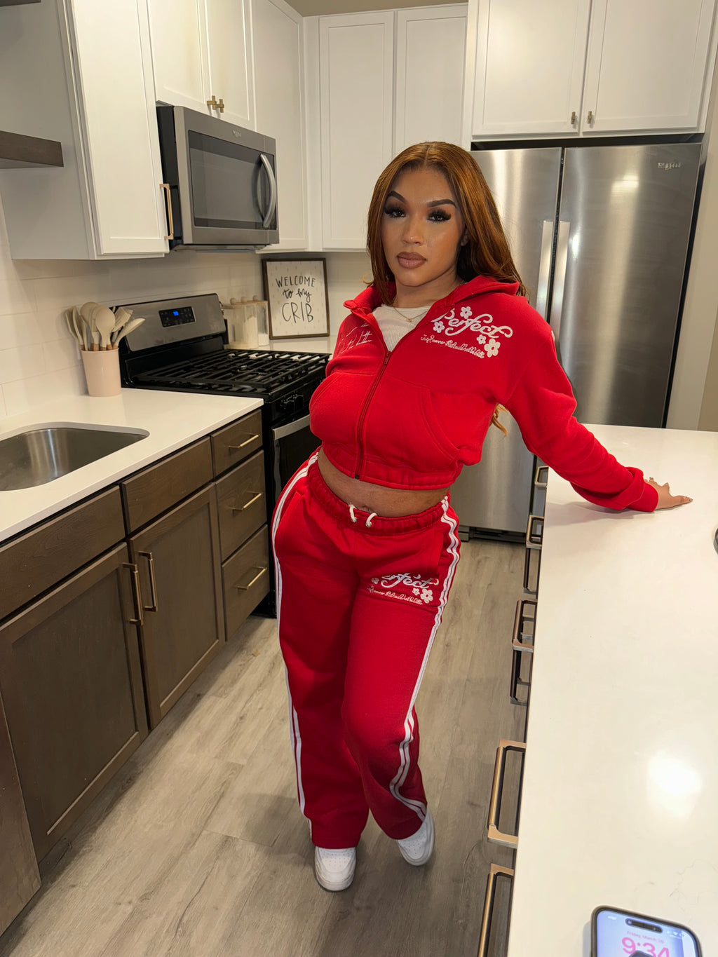 Perfect Cropped Jacket